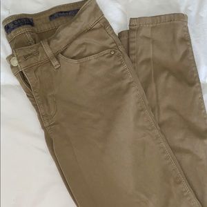 Guess khaki pants